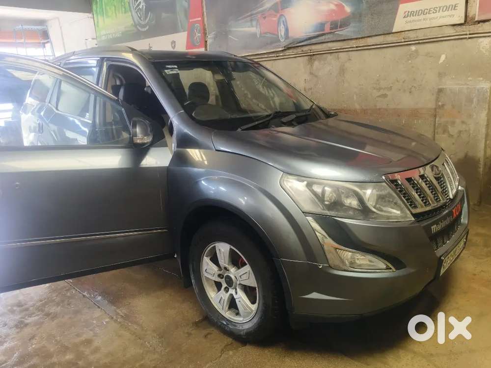 Mahindra Xuv500 2014