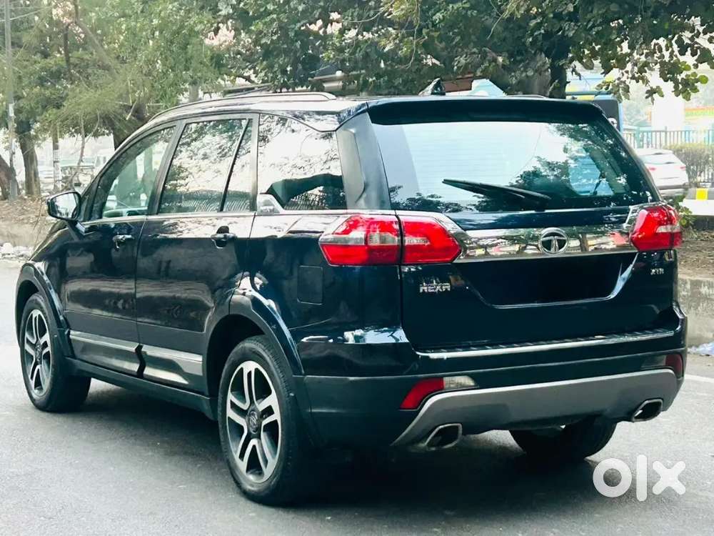 Tata Hexa Automatic