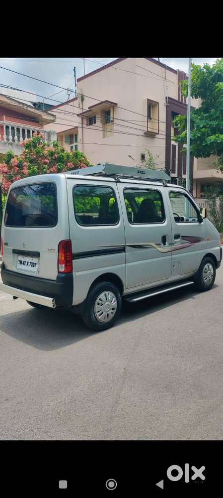 Maruti Suzuki Eeco Cng 5 Seater Ac, 2011, Lpg