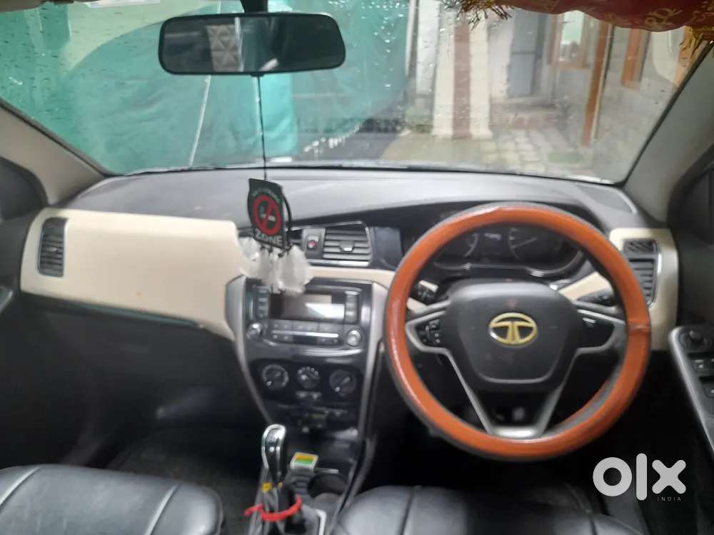 Tata Zest 2017 Petrol Well Maintained
