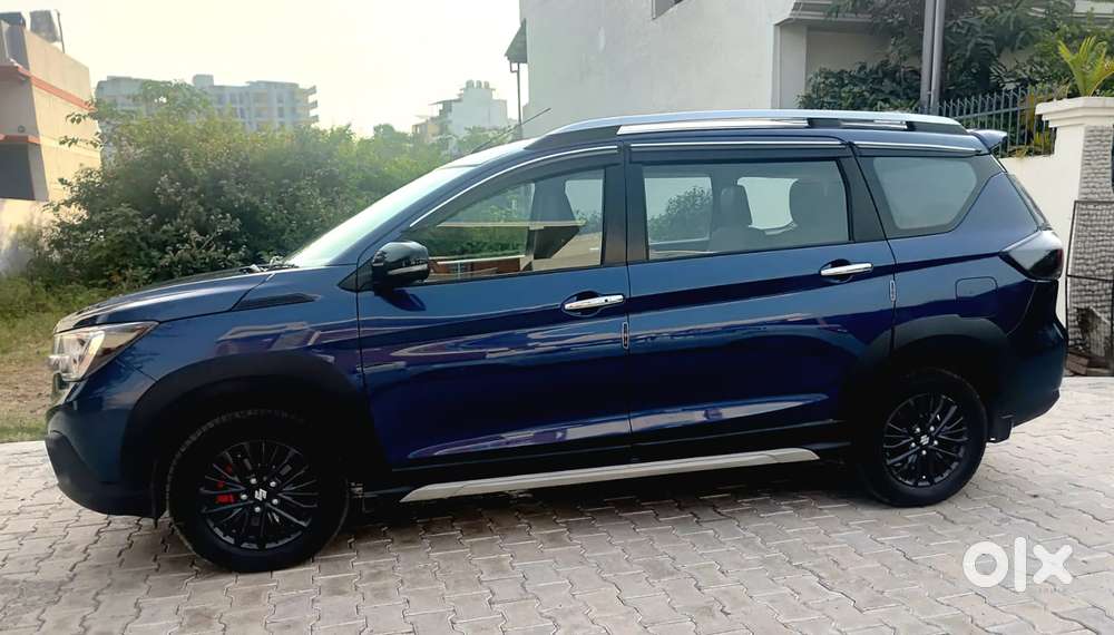 Maruti Suzuki Xl6 1.5 Zeta At, 2021, Petrol