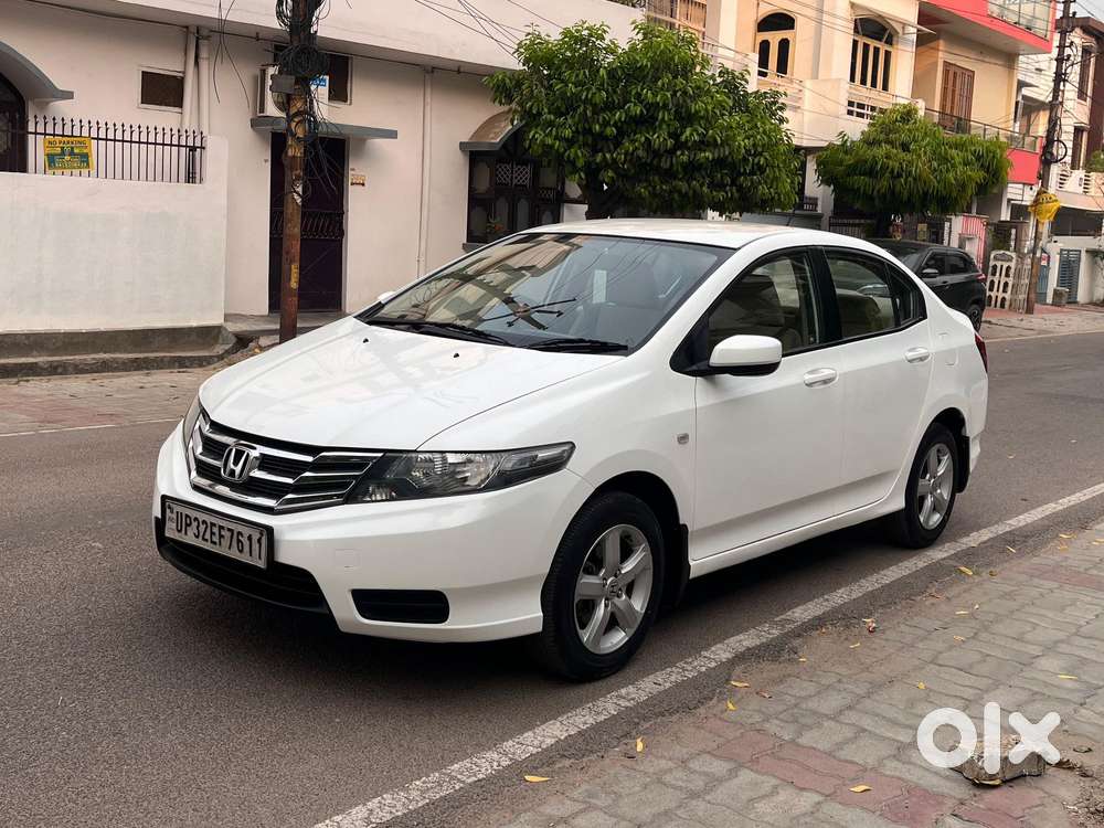 Honda City Zx Vtec, 2012, Petrol
