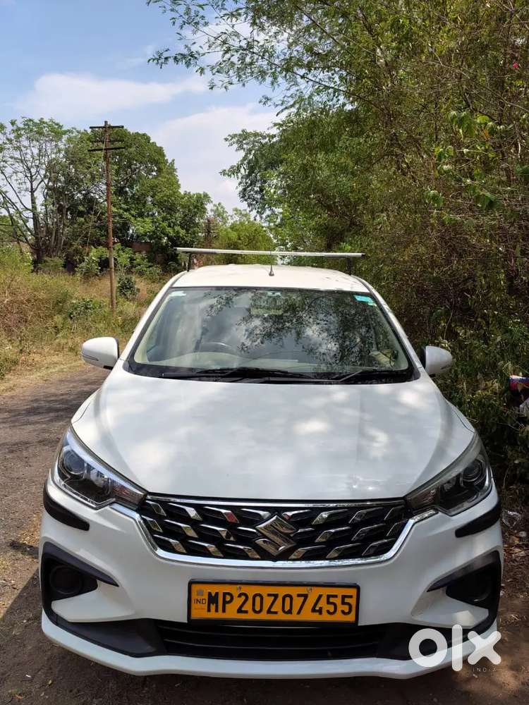 Maruti Suzuki Ertiga 2024 Petrol 58180 Km Driven