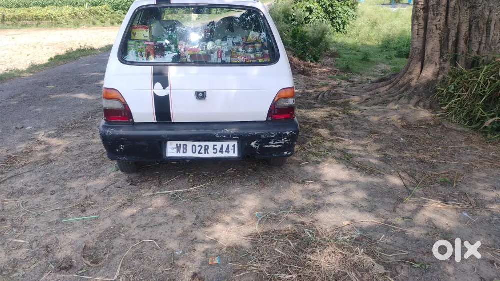 Maruti Suzuki 800 2006