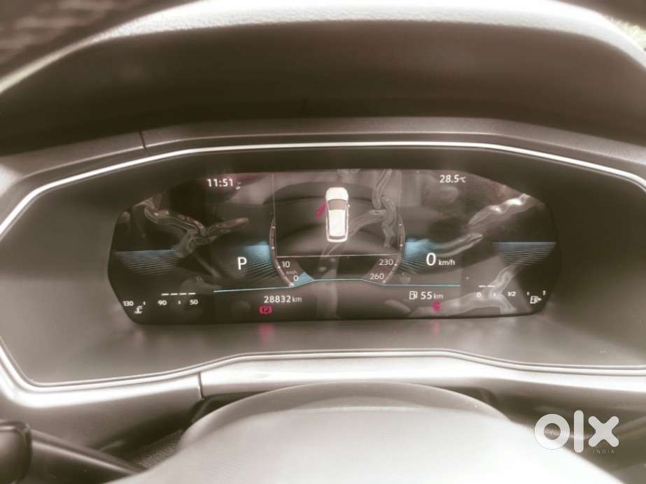 Volkswagen Taigun 1.0 Tsi Topline At, 2023, Petrol