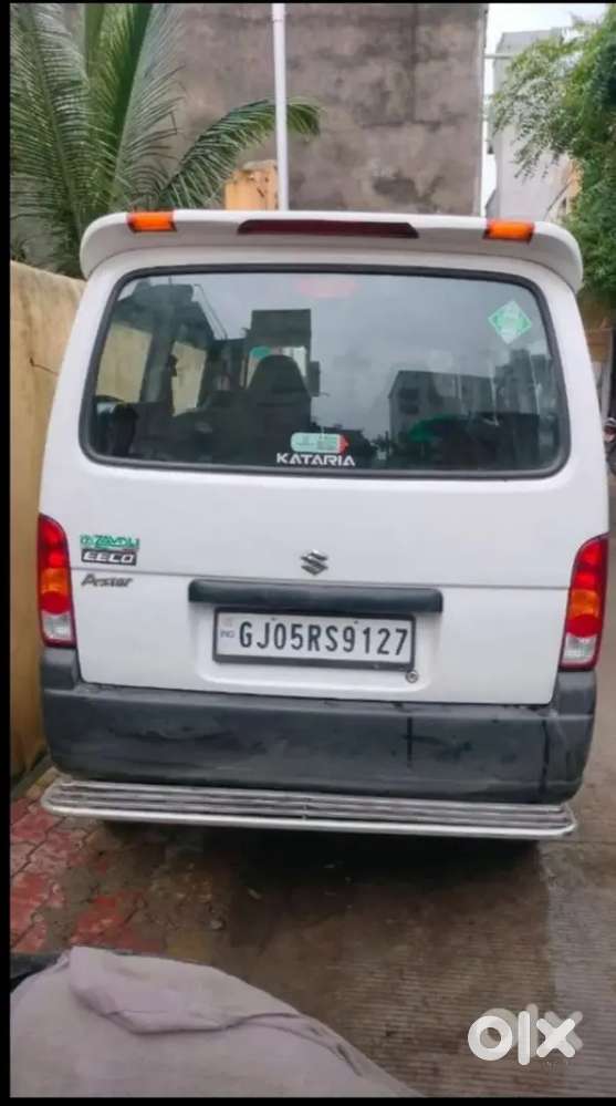 Maruti Suzuki Eeco Oct-2022