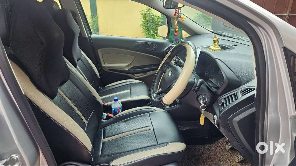 Ford Trend Petrol Manual Transmission 2019 Excellent Condition