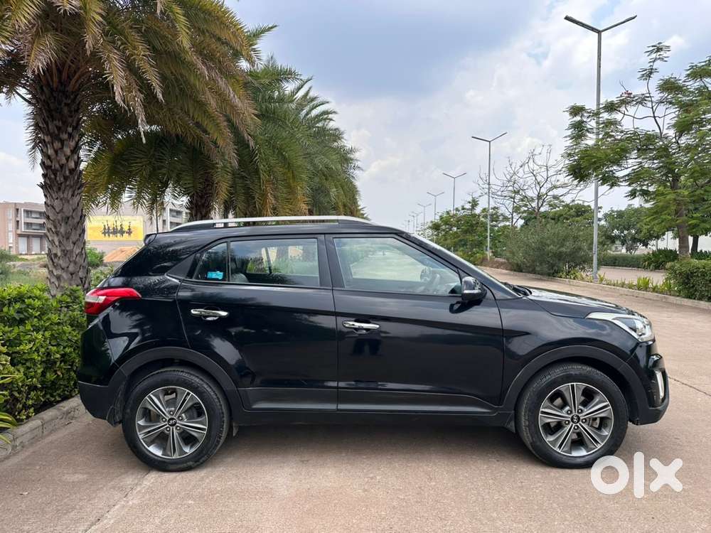 Hyundai Creta 2017 Petrol Variant 1st Owner