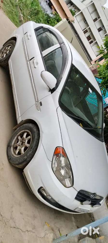 2009 Hyundai Verna Crdi Sx