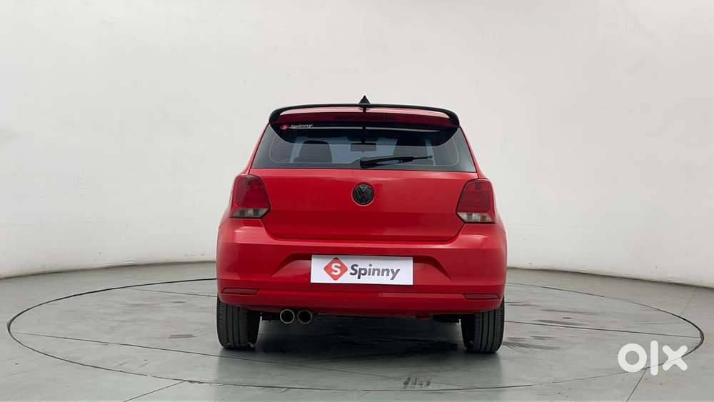 Volkswagen Polo Petrol Highline 1.2l, 2015, Petrol