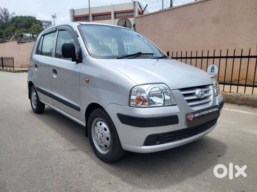Hyundai Santro Xing Gls, 2012, Petrol