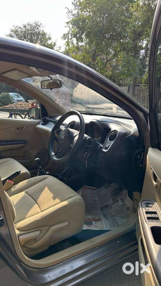 Honda Amaze 1.2 Smt I Vtec, 2013, Petrol