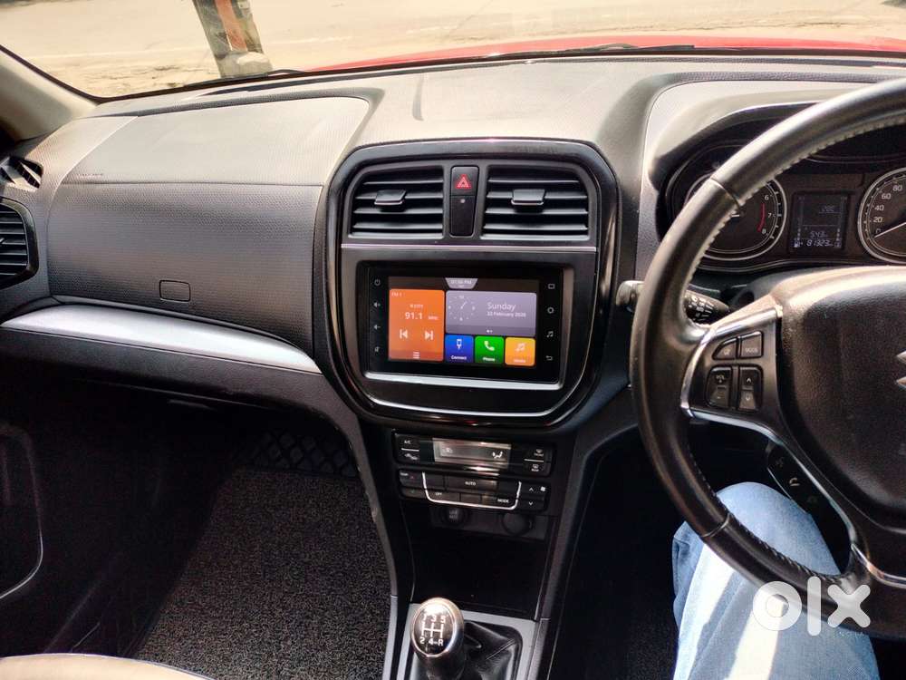 Maruti Suzuki Brezza 1.5 Zxi Plus Smart Hybrid Dual Tone, 2020, Petr..