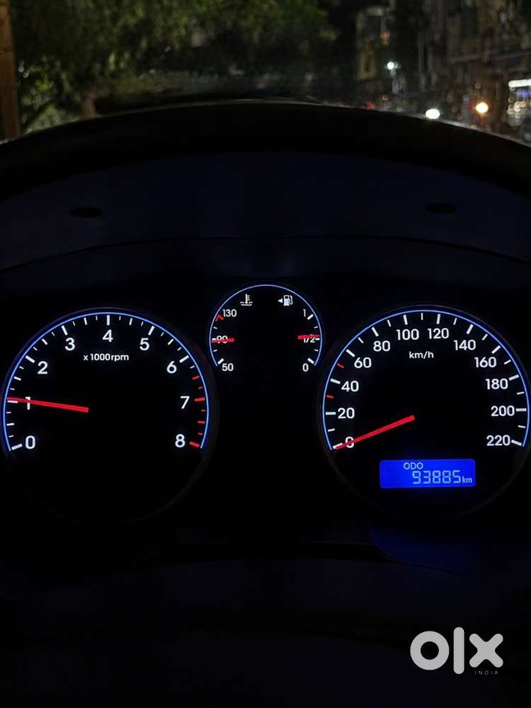 Hyundai I20 2012
