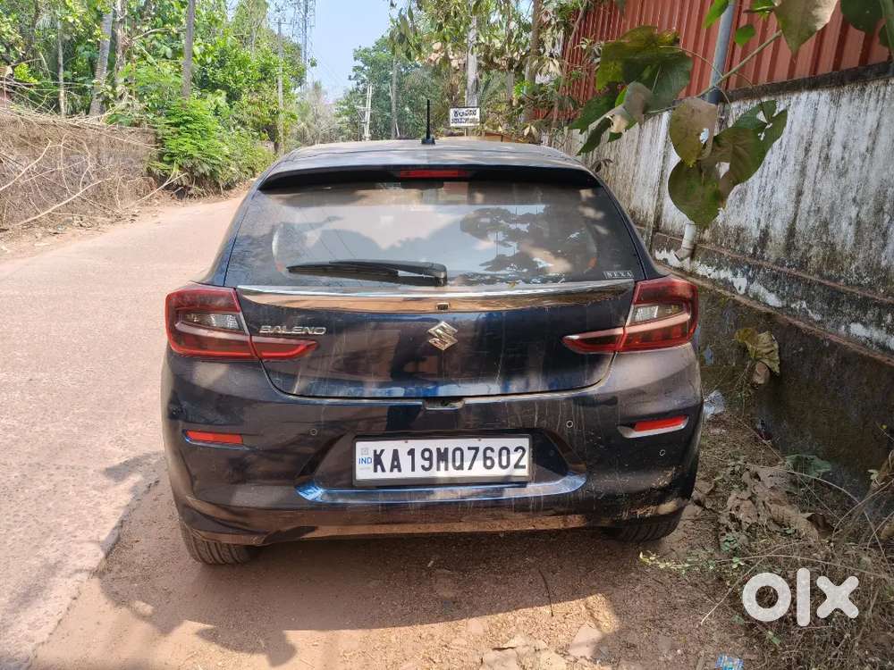 Maruti Suzuki Baleno 2025 Petrol 19495 Km Driven