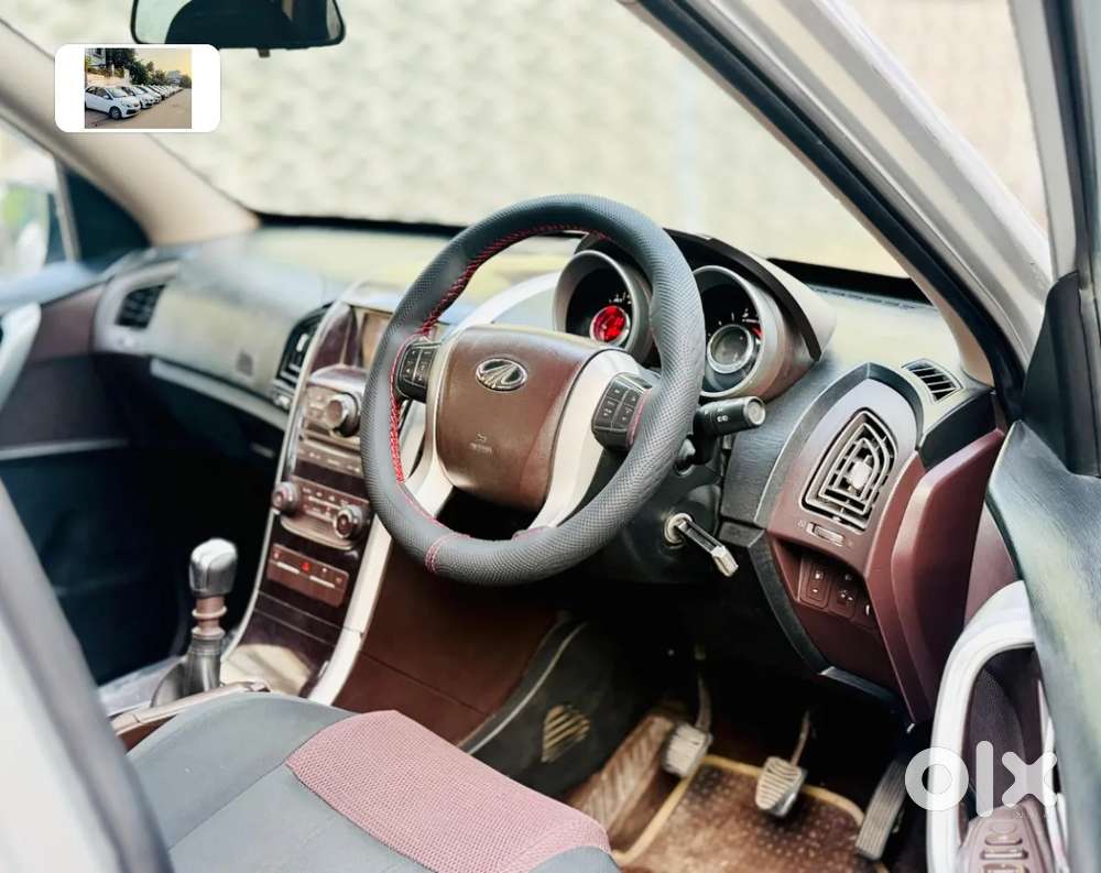 Mahindra Xuv500 W6 1.99 Mhawk, 2015, Diesel