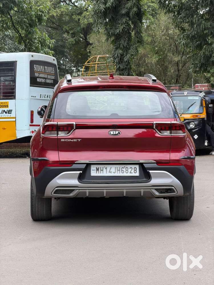 Kia Sonet Htx 1.5 Diesel, 2021, Diesel