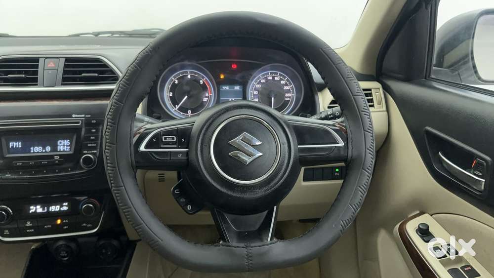 Maruti Suzuki Dzire 2017-2020 Zdi Amt, 2017, Diesel