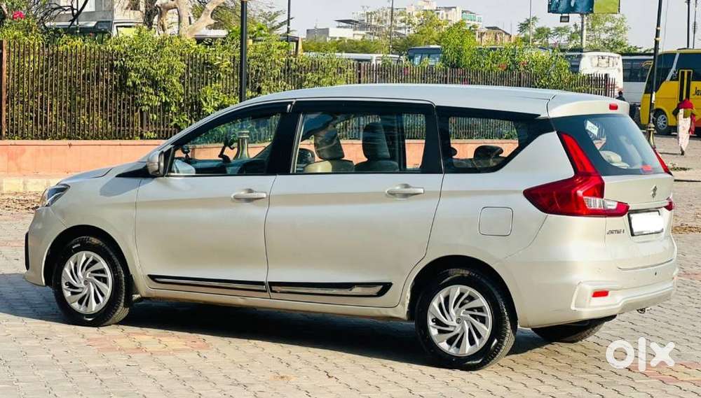 Maruti Suzuki Ertiga Vxi (o) Cng, 2020, Cng & Hybrids