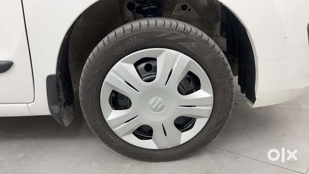 Maruti Suzuki Wagon R 1.0 2015-2019 Vxi Amt, 2016, Petrol