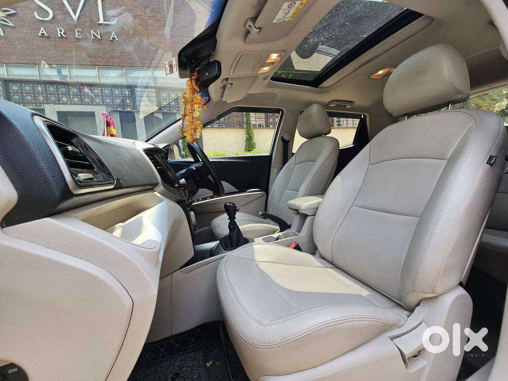 Mahindra Xuv300 W8 Option Diesel, 2021, Diesel