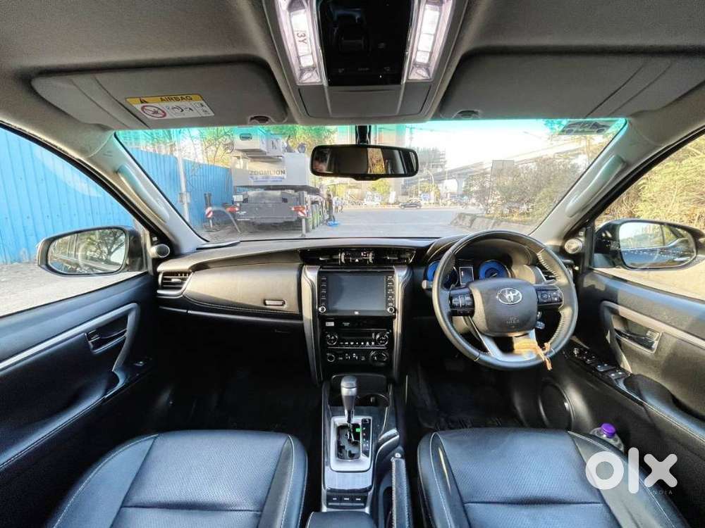Toyota Fortuner Sigma 4 At Diesel, 2025, Diesel