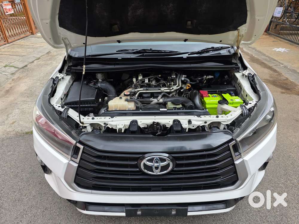 Toyota Innova Crysta 2.4 Gx Limited Edition At 7 Str, 2021, Diesel