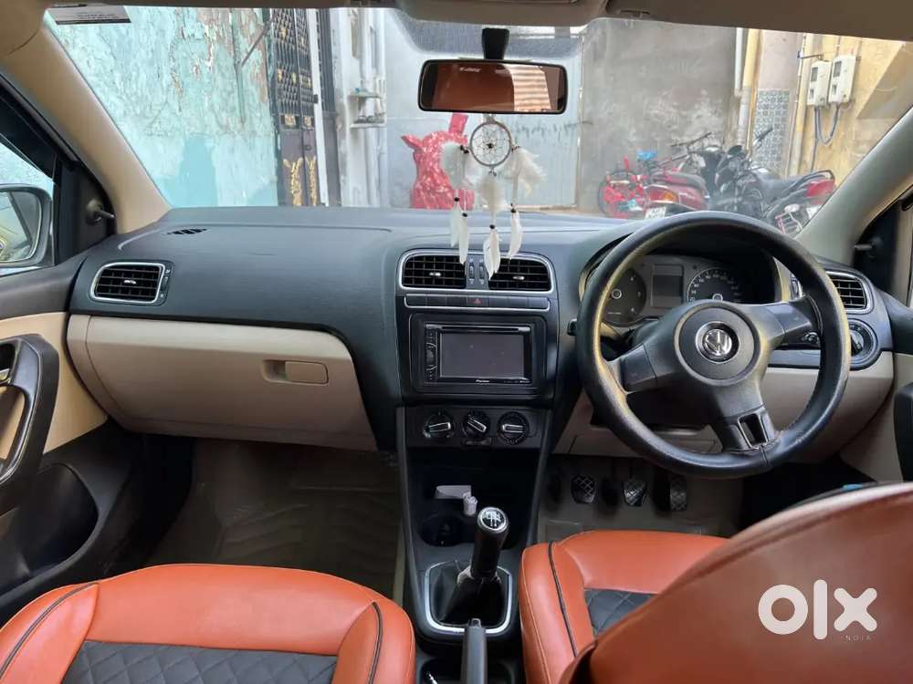 Volkswagen Polo 2013 Diesel 145000 Km Driven
