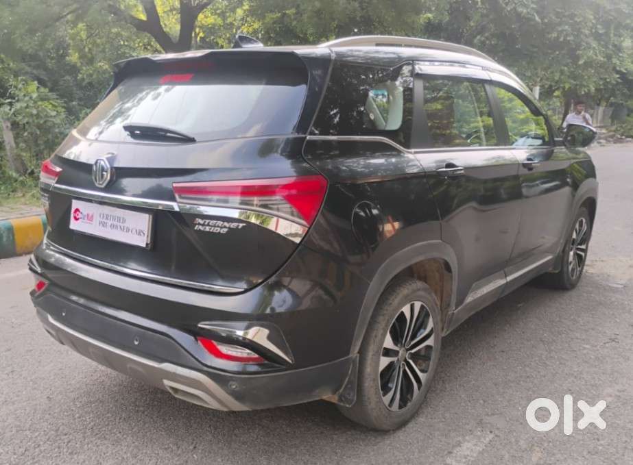 Mg Hector Plus Sharp Cvt, 2022, Petrol