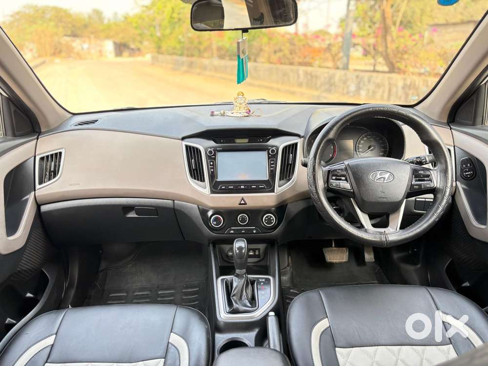 Hyundai Creta 1.6 Crdi At Sx Plus, 2017, Diesel