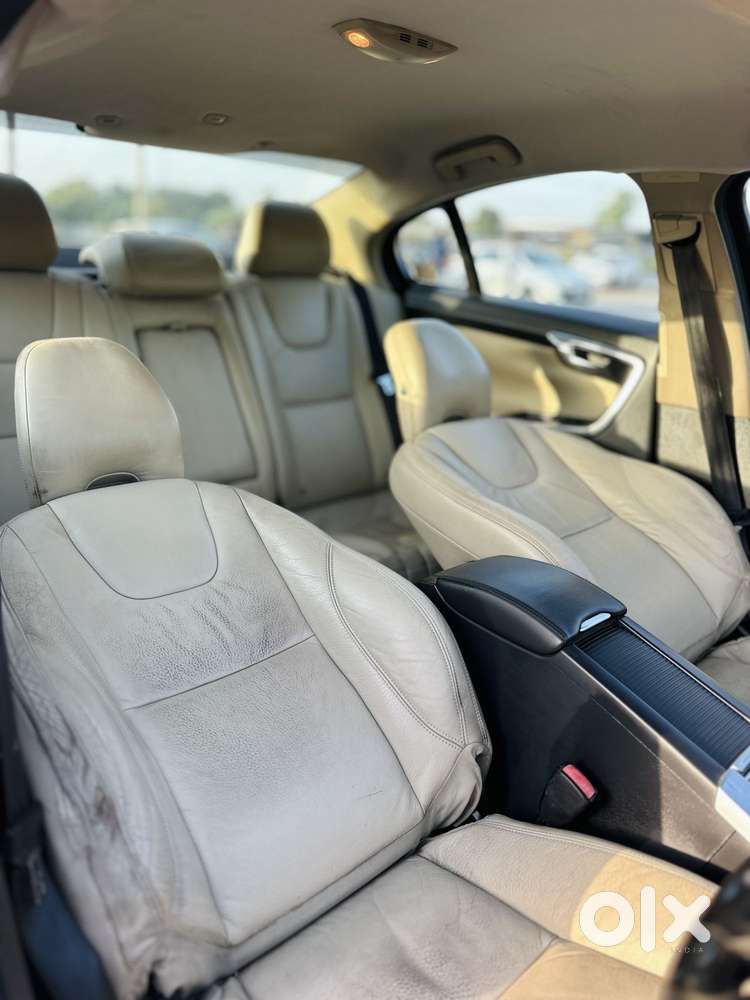 Volvo S60 2013-2015 D4 Summum, 2014, Diesel