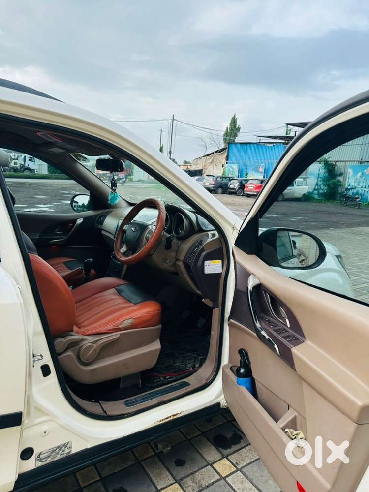 Mahindra Xuv500 Diesel W8 Manual 12