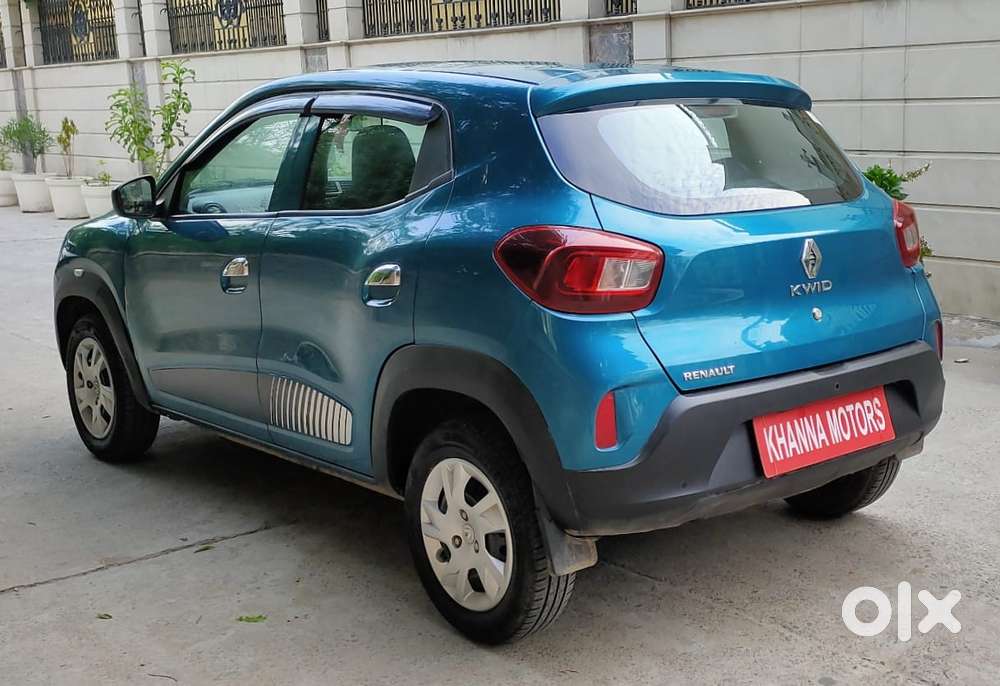 Renault Kwid Rxl 1.0, 2020, Petrol