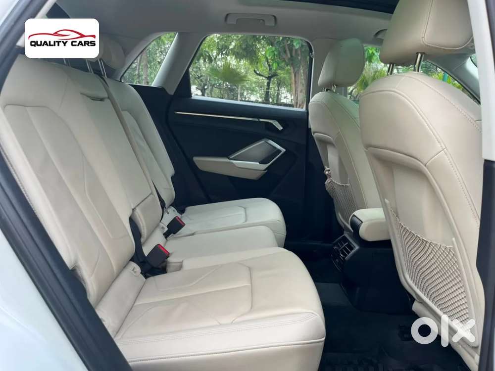 Audi Q3 40 Tfsi Technology, 2024, Petrol