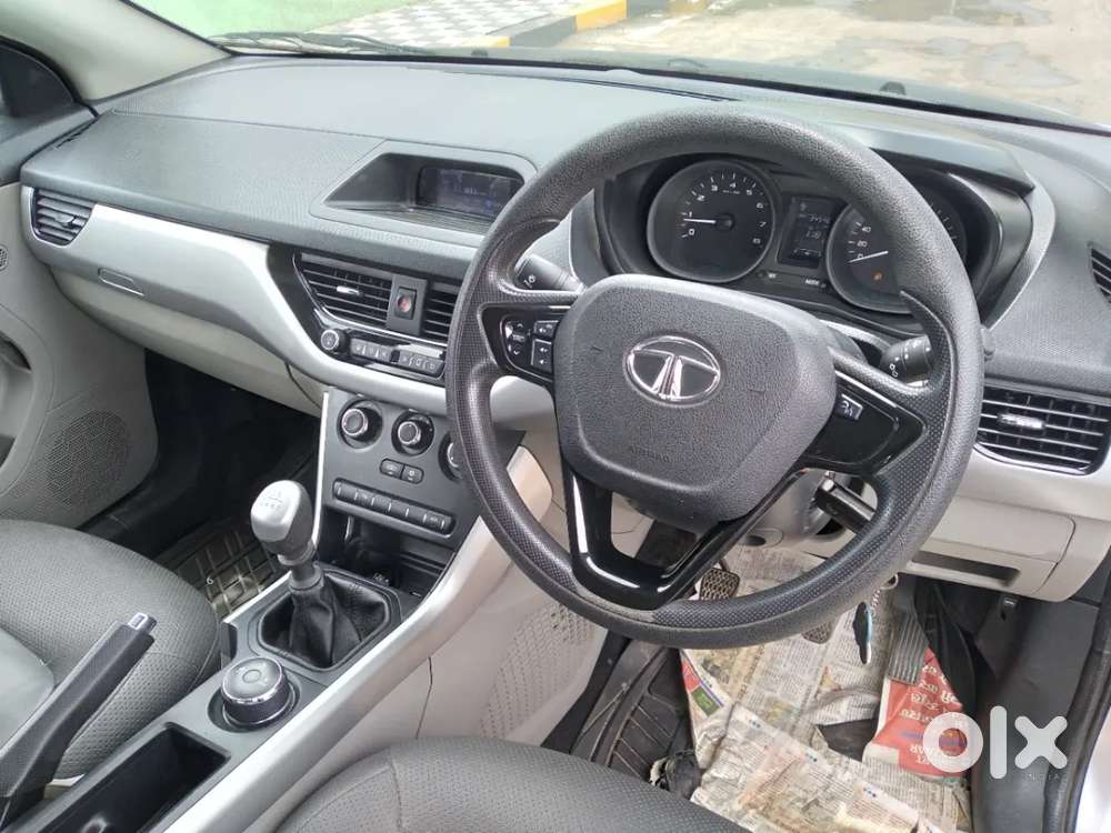 Tata Nexon 1.2 Revotron Xm, 2019, Petrol
