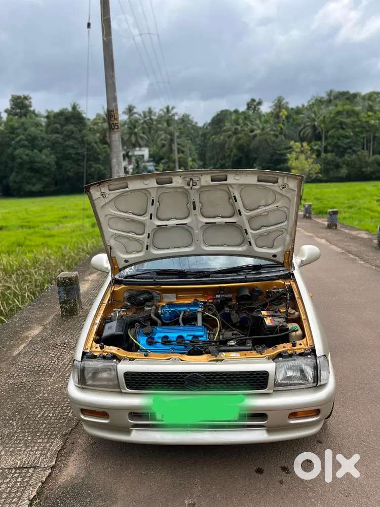 Maruti Suzuki Zen 2003 Petrol Manual