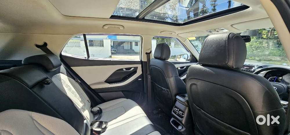 Hyundai Creta Sx (o) 1.5 Diesel Automatic, 2023, Diesel