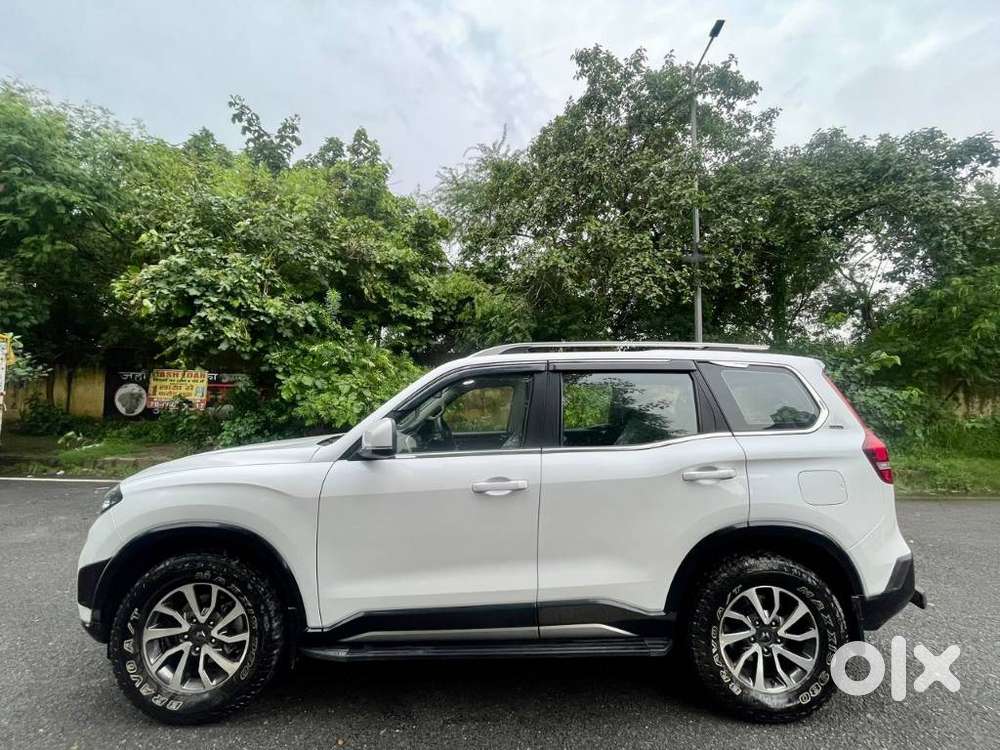 Mahindra Scorpio N Z8 L Diesel Mt 2wd 7 Str, 2026, Diesel