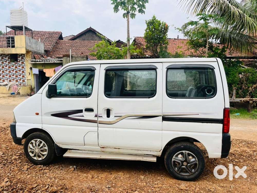 Maruti Suzuki Eeco 2010 Cng & Hybrids Well Maintained
