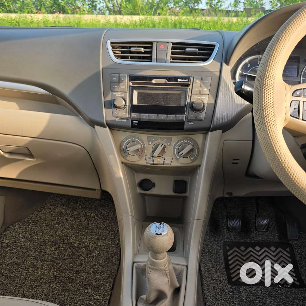 Maruti Suzuki Ertiga Vdi, 2017, Diesel