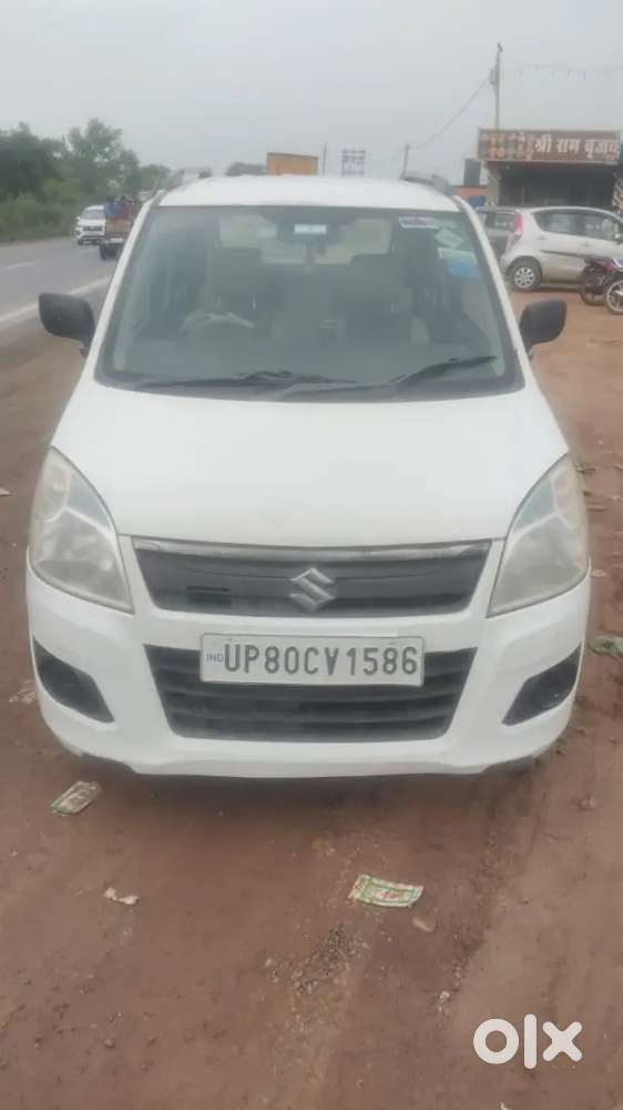 Maruti Suzuki Wagon R 1.0 2014