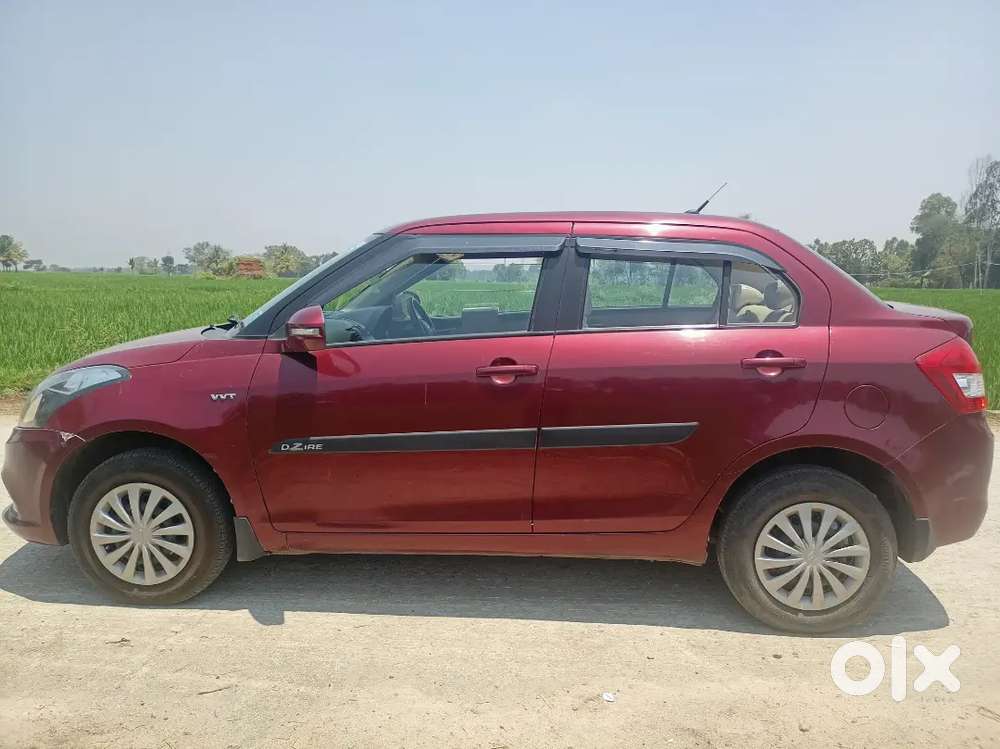 Maruti Suzuki Dzire 2015