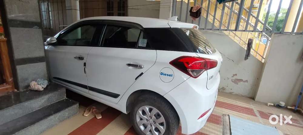 Hyundai Elite I20 2017 Car