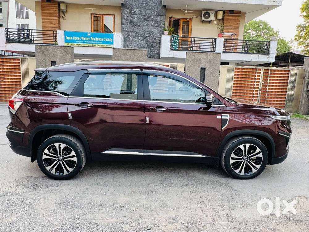 Mg Hector 1.5 Dct Sharp, 2021, Petrol