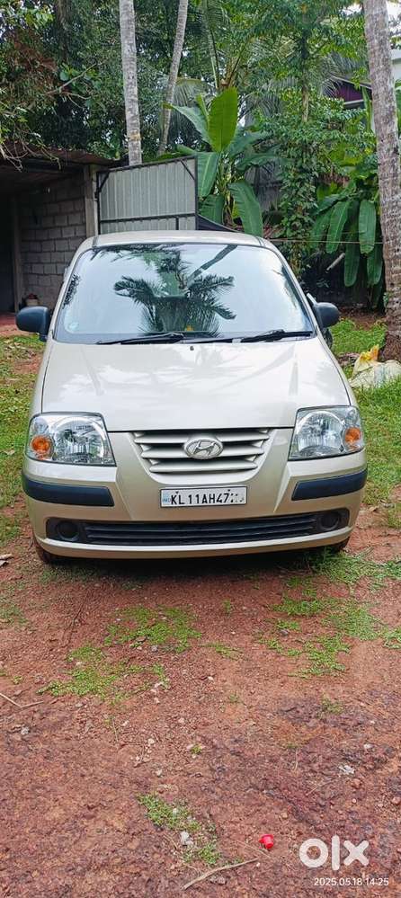Low Kilometres Hyundai Santro Xing Petrol Manual