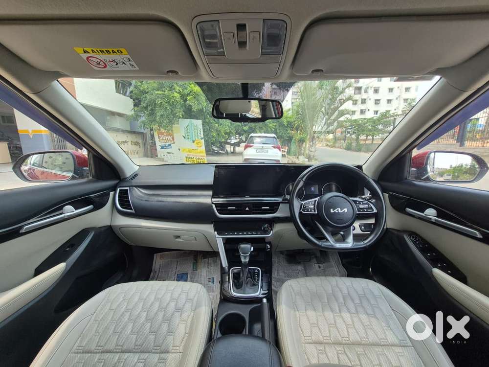 Kia Seltos Htx G, 2021, Petrol