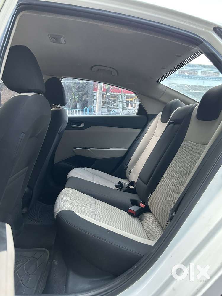 Hyundai Verna [ ] 1.6 E Vtvt, 2017, Petrol