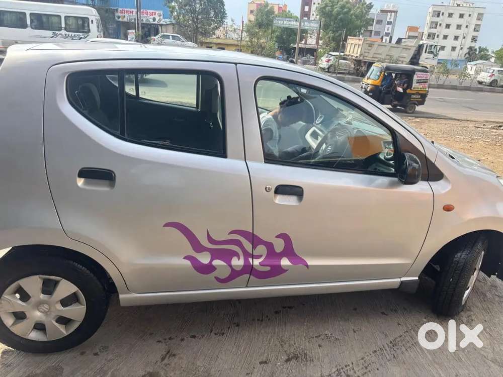 Maruti Suzuki A-star 2011 Cng & Hybrids 80000 Km Driven