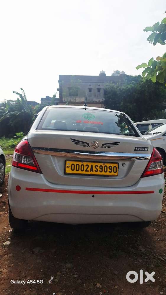 Maruti Suzuki Swift Dzire Tour, 2018, Diesel
