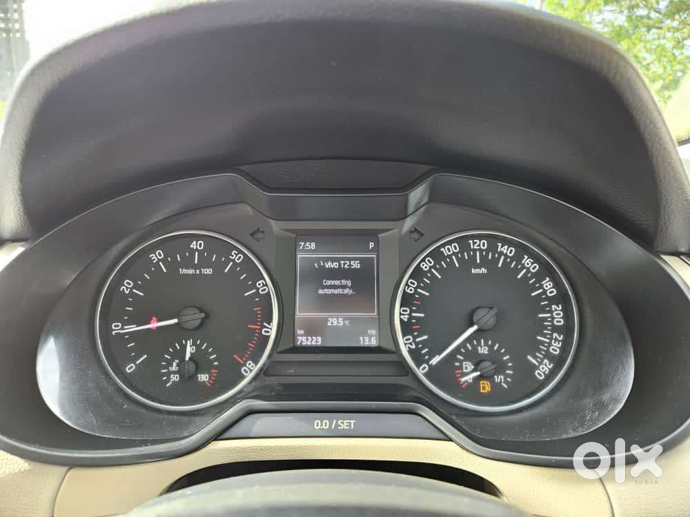 Skoda Octavia 1.8 Tsi Style Plus